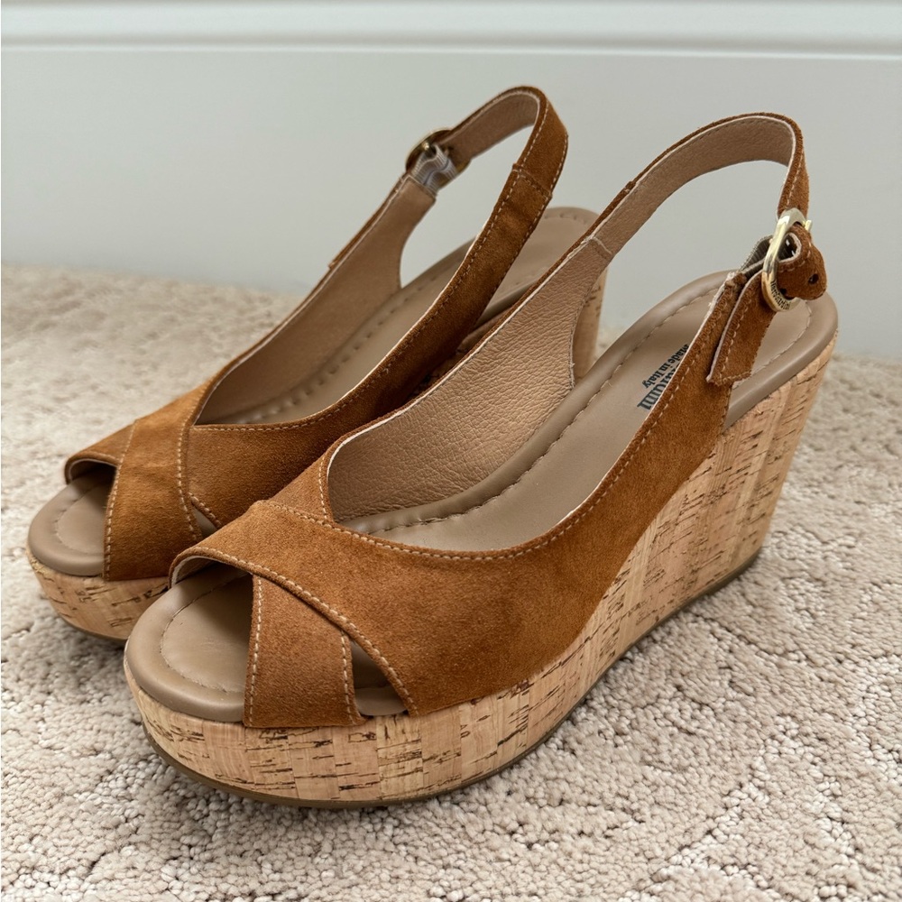 NeroGiardini Wedges